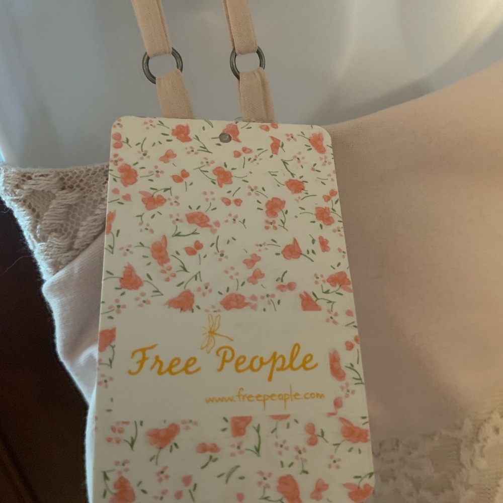 NWT!! Free People beautiful dress! Perfect for Graduation! - Picture 10 of 12